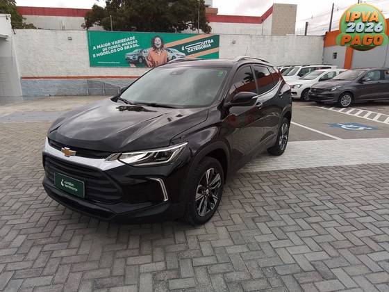 CHEVROLET TRACKER 1.2 TURBO FLEX PREMIER AUTOMÁTICO